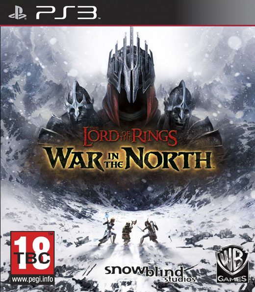 The Lord of the Rings: War in the North